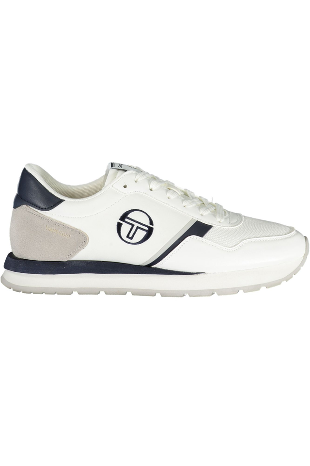 SERGIO TACCHINI CALZATURA SPORTIVA UOMO BIANCO