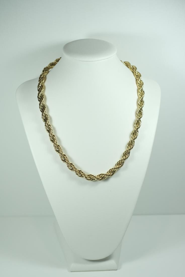 Parure De Bijoux Tendance En Acier Inoxydable Or