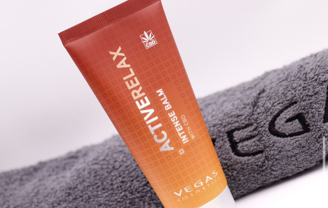 Intensieve Balm met CBD