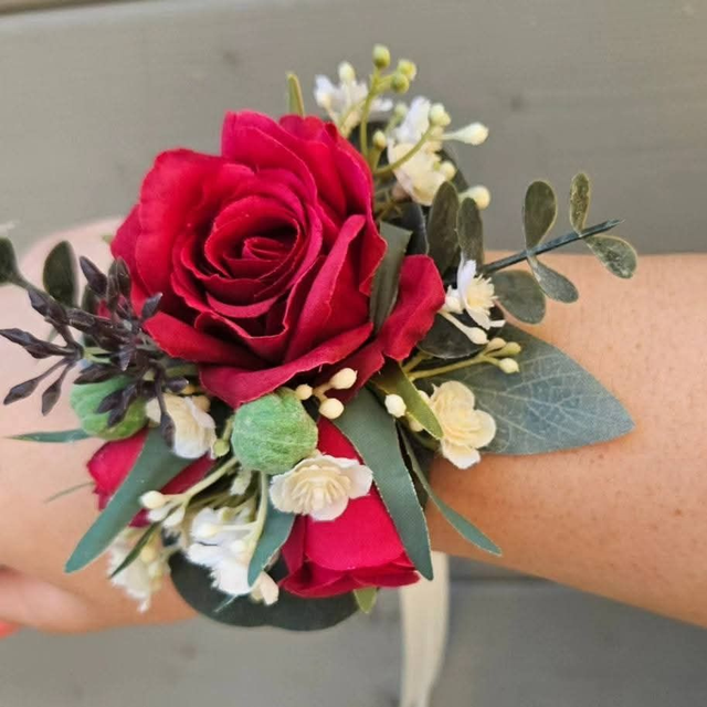 Prom Corsage