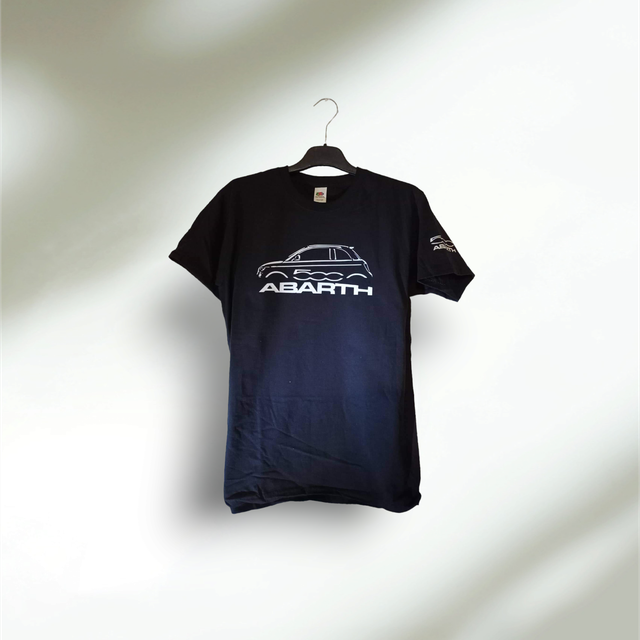 T-shirt ABARTH 500