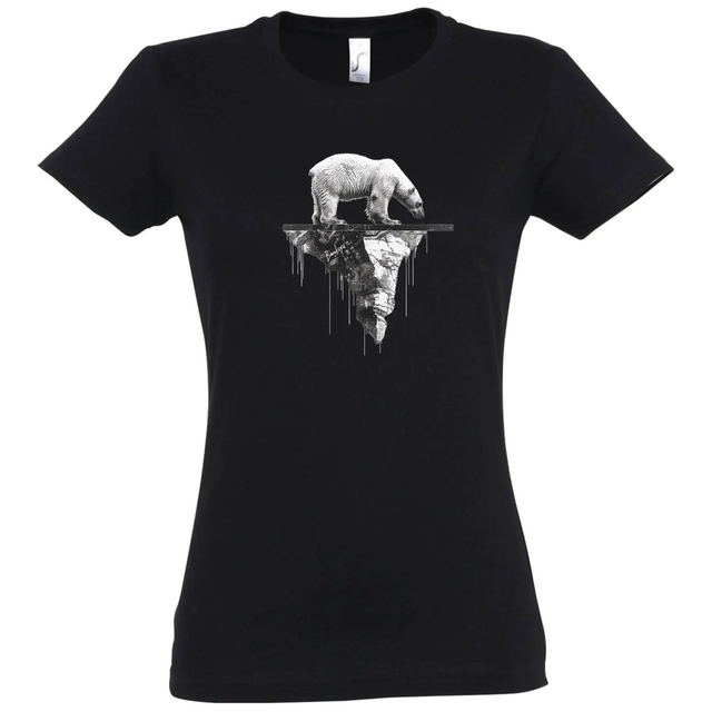 T-shirt Wilson Femme