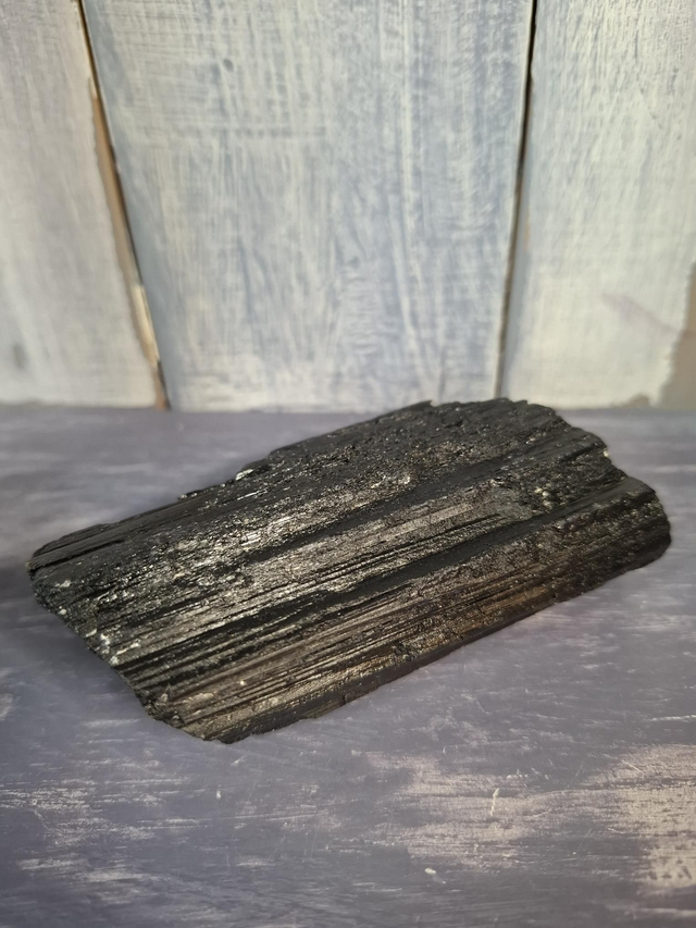 Black Tourmaline Free-form 