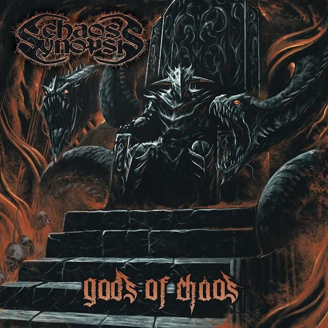 Chaos Synopsis – Gods Of Chaos

