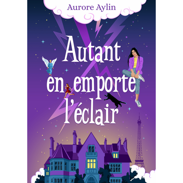 Autant en emporte l'éclair (relié)