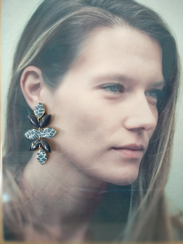 Les "DALIA" porcelaine