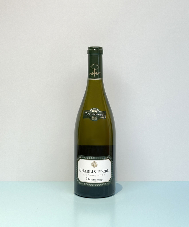 Chablis 1er Cru l’Homme Mort - La Chablisienne