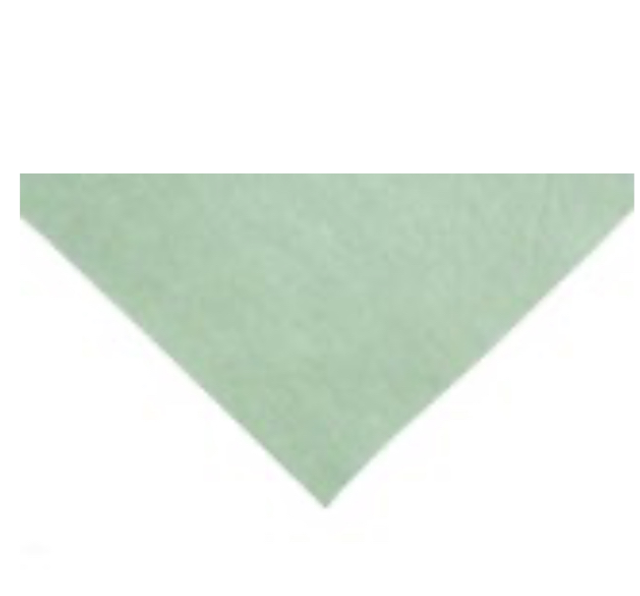 Felt squares: wool/viscose Sorrel 