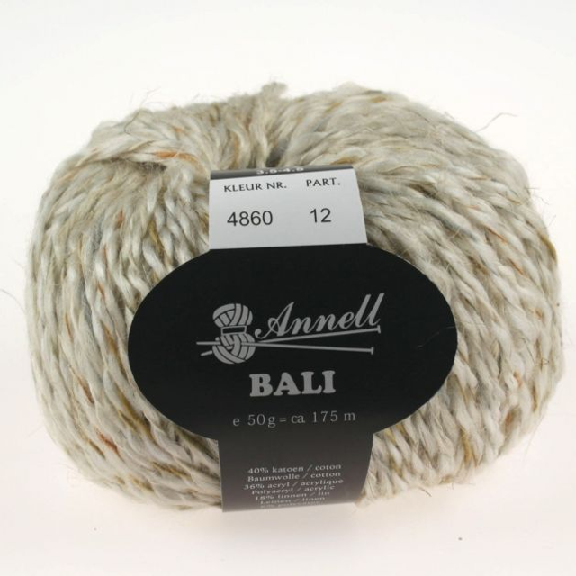 Bali kleur 4860