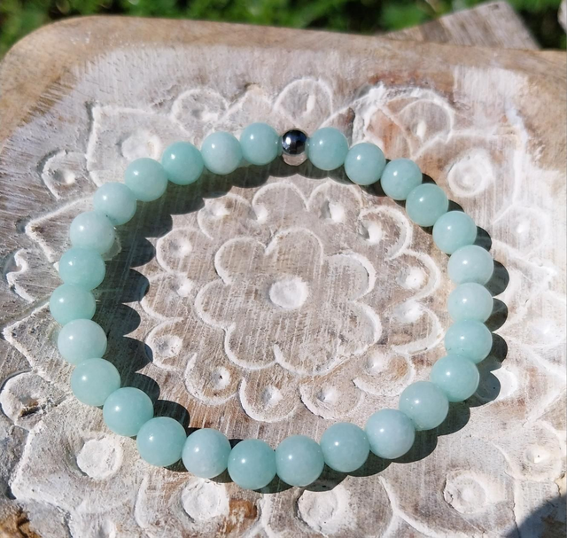 Bracelet Jade de Malaisie 