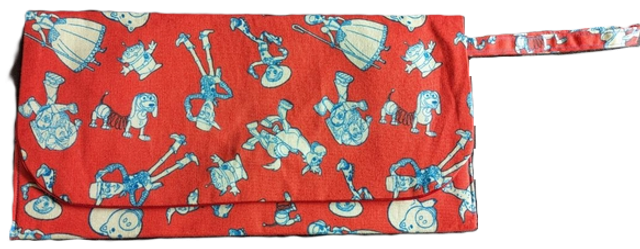 Toy Story Clutch Bag 