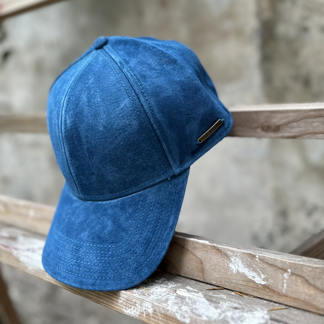 Stetson Baseball Cap Blue 
