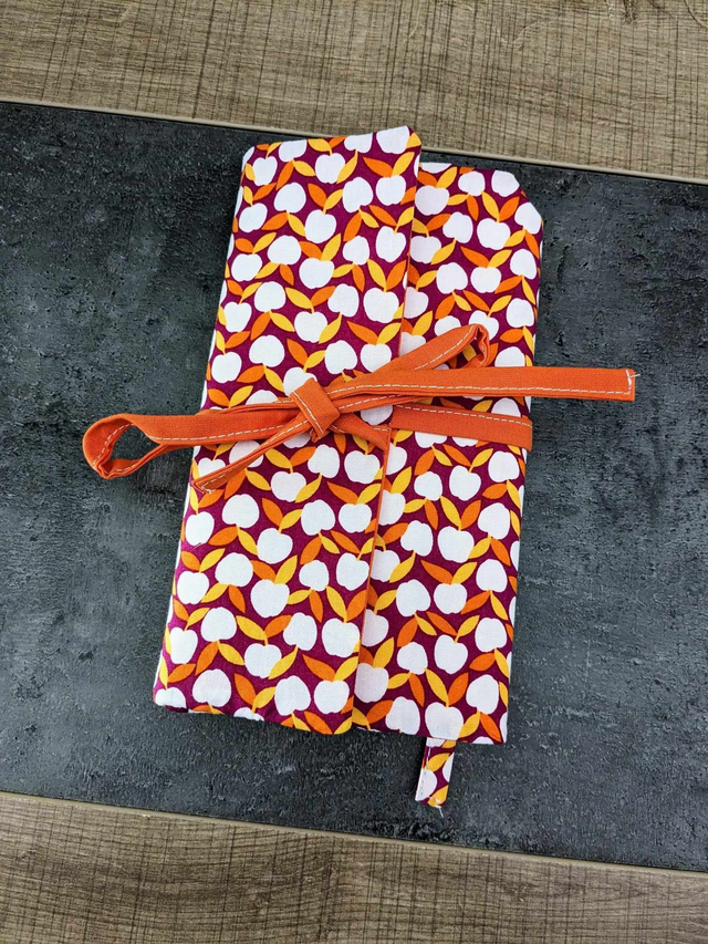 Protège livre de poche