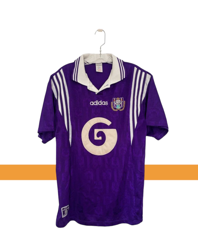 1996/1997 - RSC Anderlecht (L)