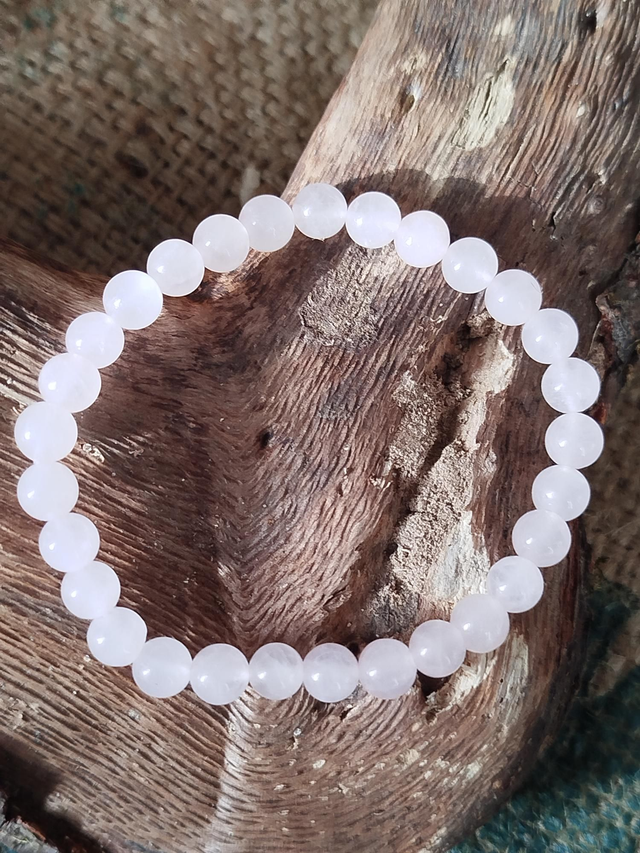 Bracelet Quartz rose