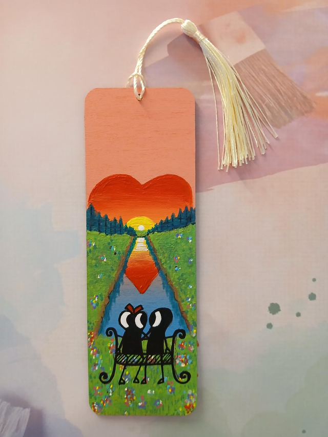 Douceur au crépuscule 