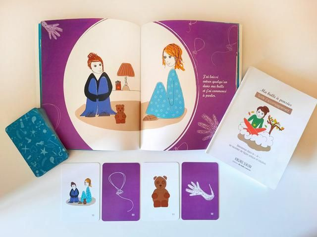 Précommande JEU PACK EMOTIONS Ma Bulle à pensées