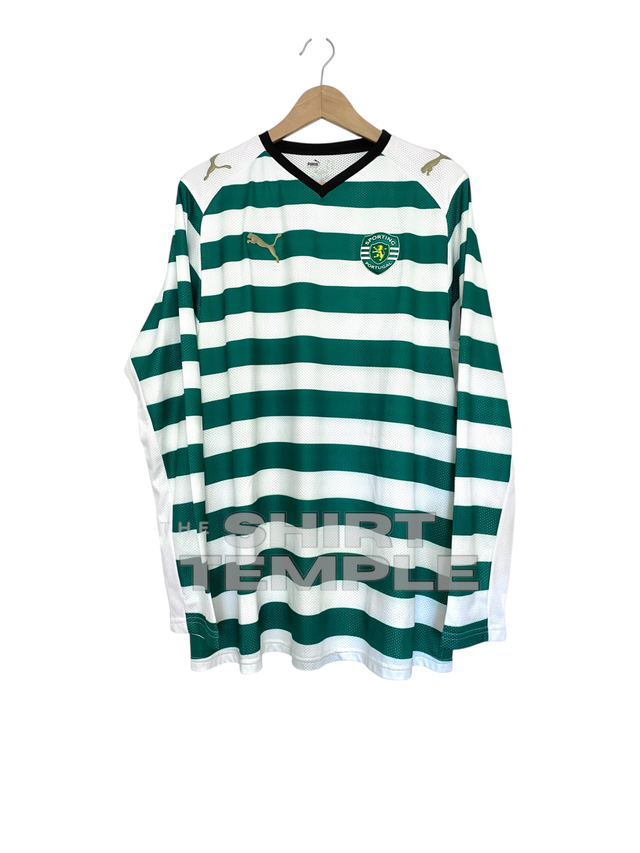 2008/2009 - Sporting CP (L)