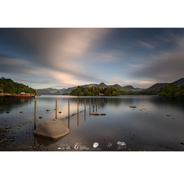 Derwentwater and Catbells