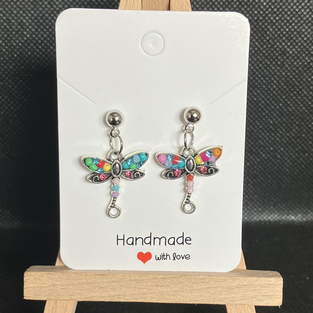 Dragonfly Earrings 