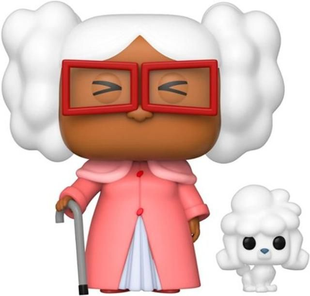 Funko POP! Disney The Proud Family N° – Suga Mama W/Puff