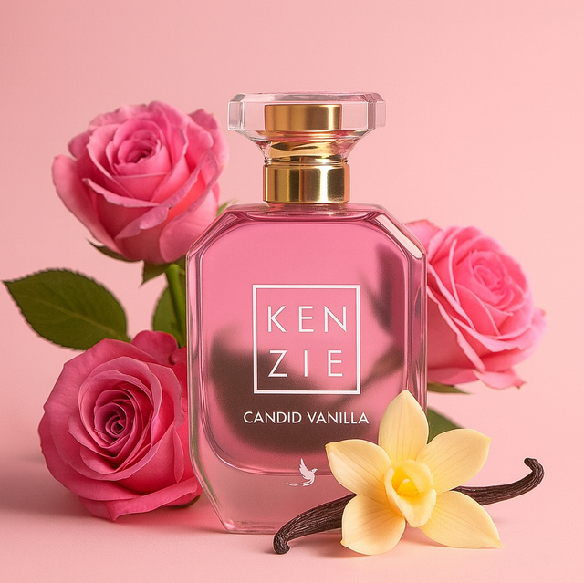 KENZI CANDID VANILLA