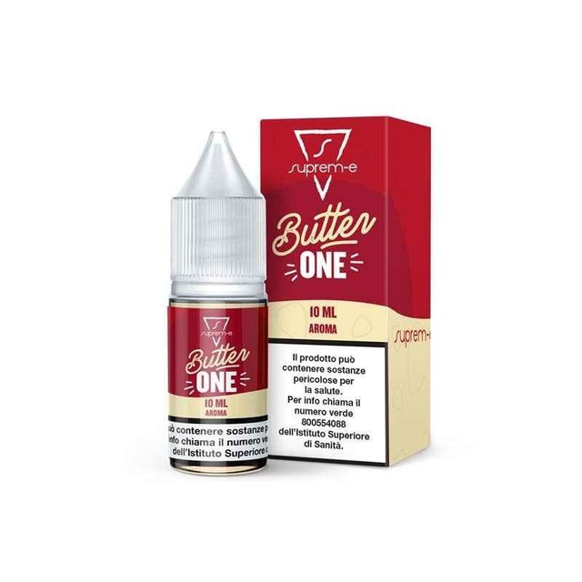 SUPREM-E Butterone Aroma Concentrato 10ml 0mg EAN806812248018