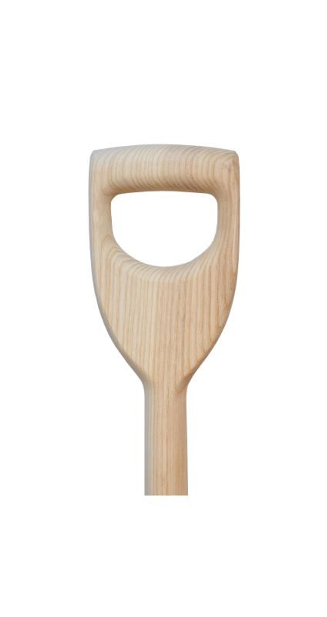 15200 Spaten aufstielen Esche-D 900mm Ø42mm