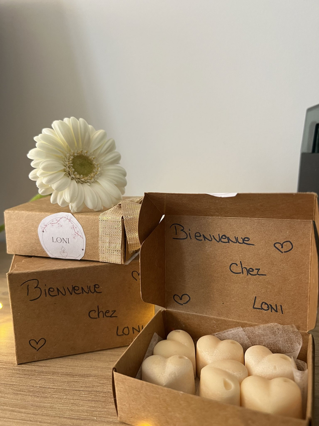 🌹 FONDANT LONI - ROSE ANCIENNE