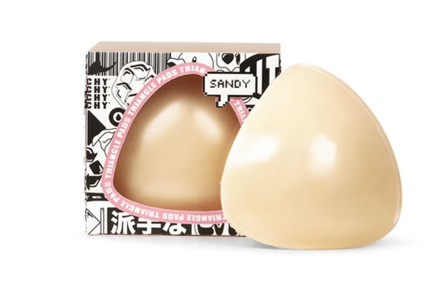 LITCHY Triangle Pad Sandy