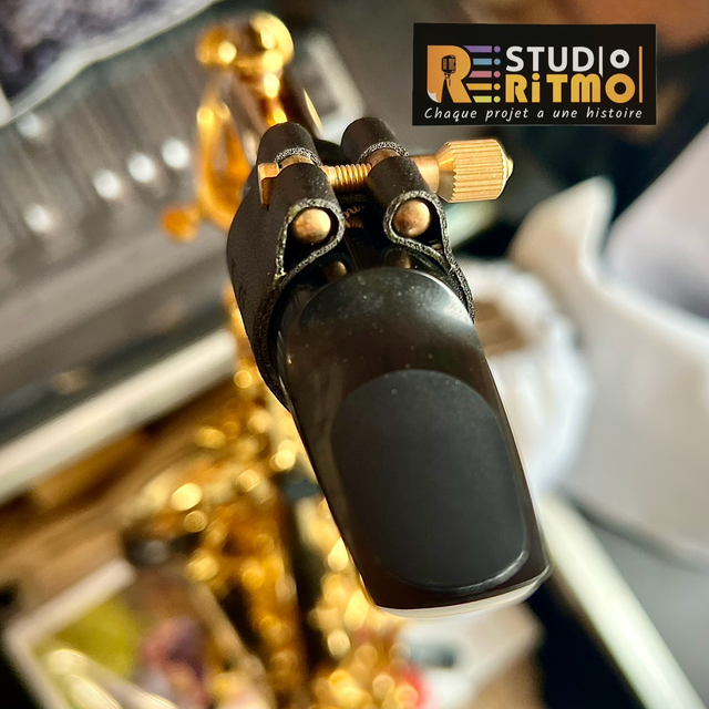 Protèges becs pour saxo et clarinette