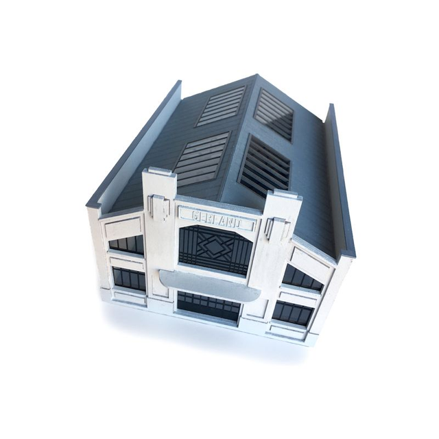 ABF-006 - Halle Gerland (complète) [Ho]