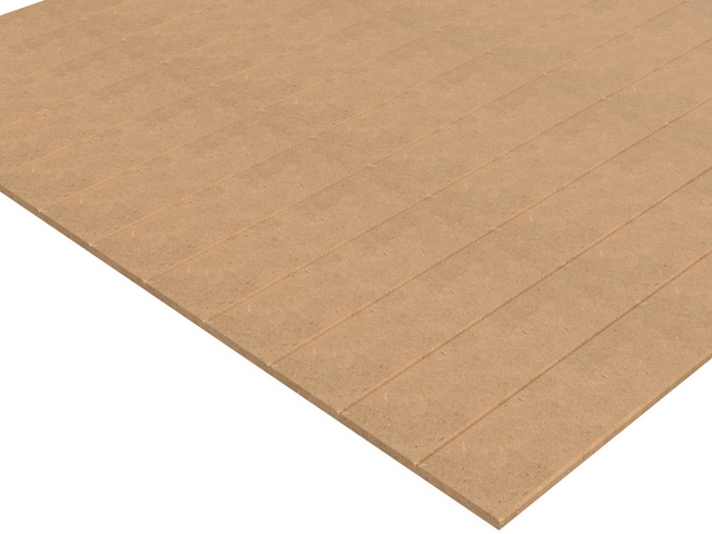 Tongue &amp; Groove MDF Wall Panel