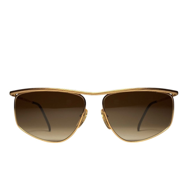 Dolce Vita by Casanova 3053  luxury vintage sunglasses 