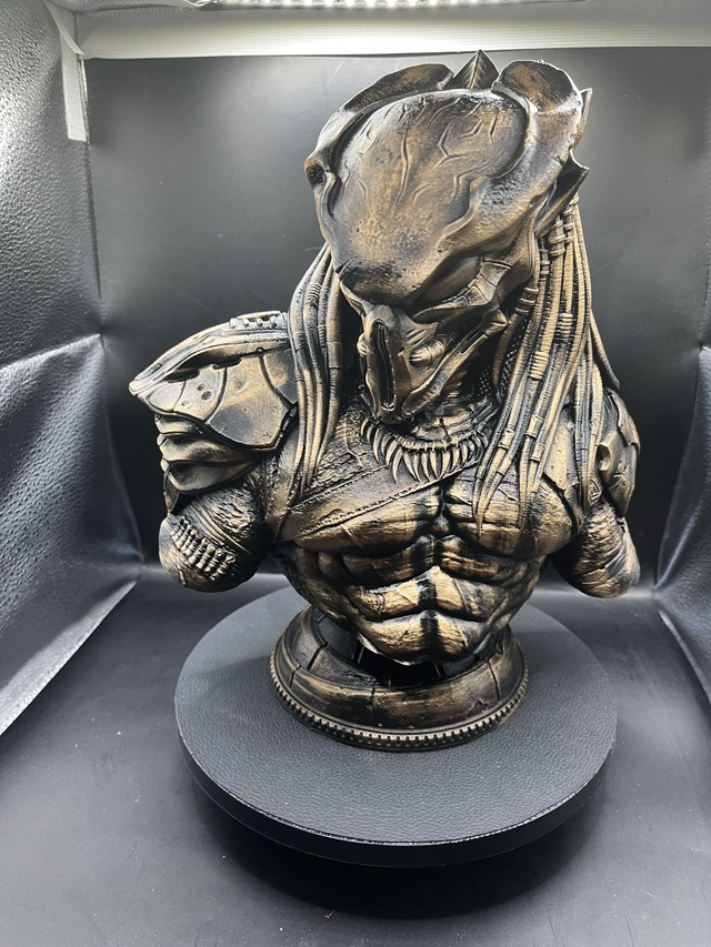 Predator Bust