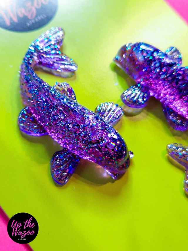 Fancy Lures, Amethyst