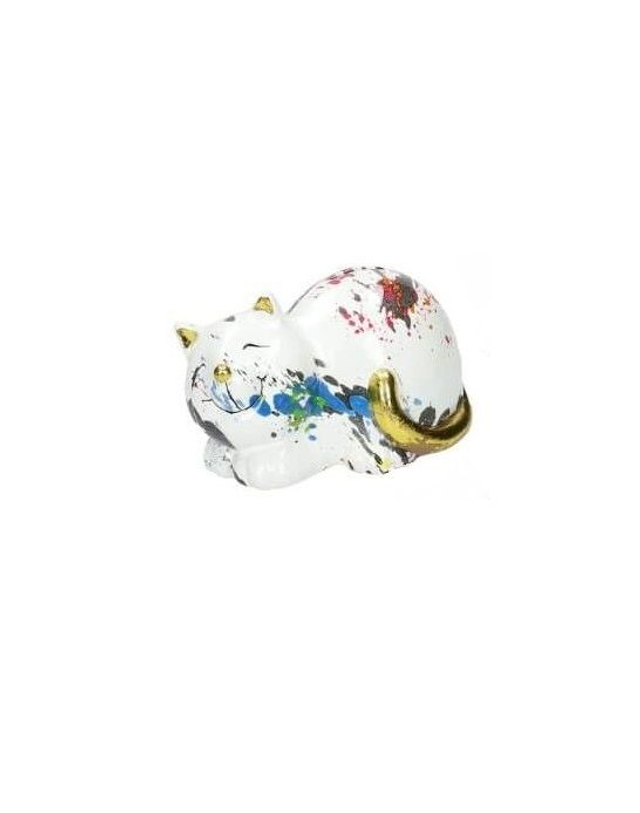 Brandani - Salvadanaio Gatto Decoro C