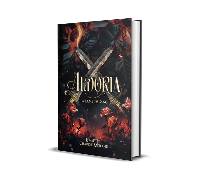 Relié Aldoria - la lame de sang