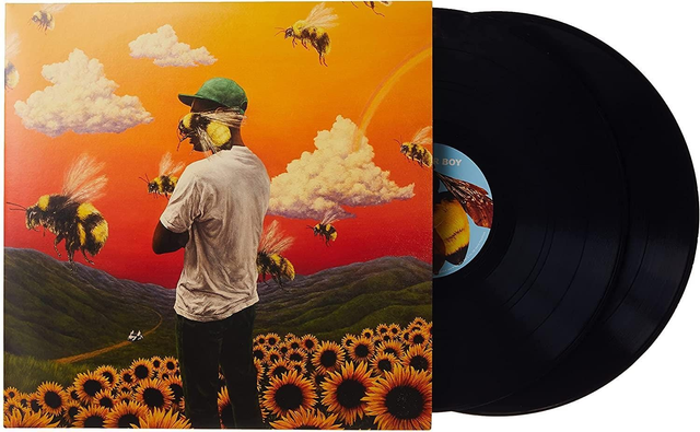Tyler, The Creator - Flower Boy [Explicit Lyrics] (Vinyl)