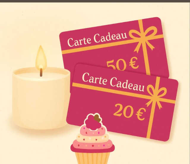 CARTE CADEAU 