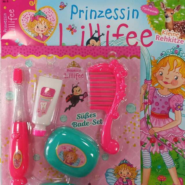 Prinzessin Lillifee