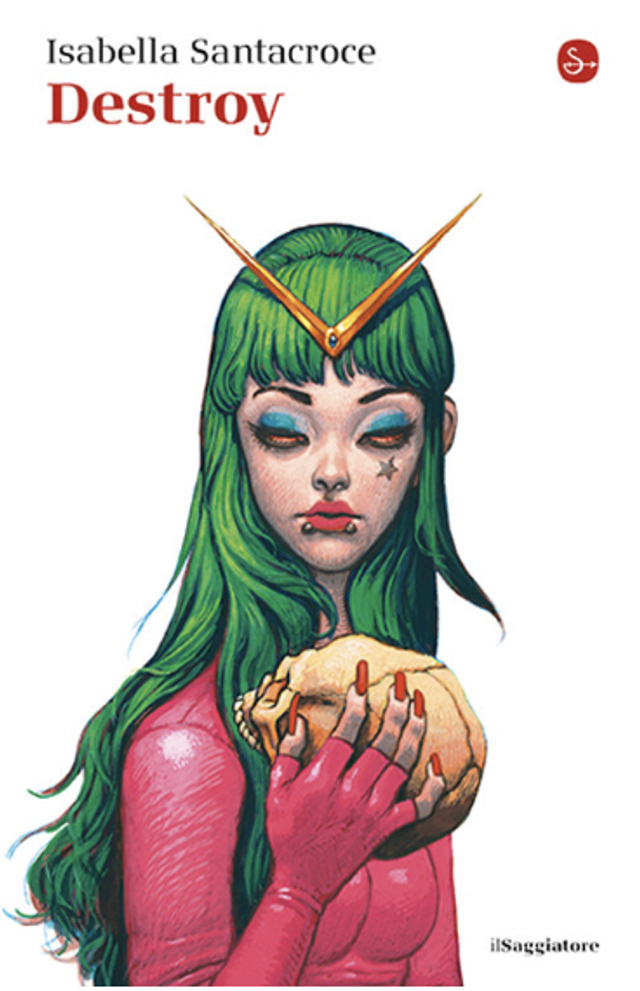 Santacroce Isabella - Destroy
