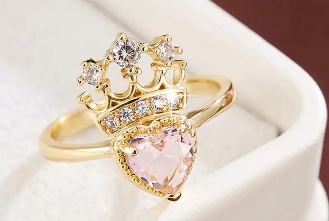 Bague « Livia « 