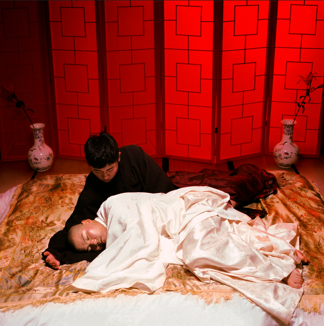 The Passion of the Cut Sleeve III