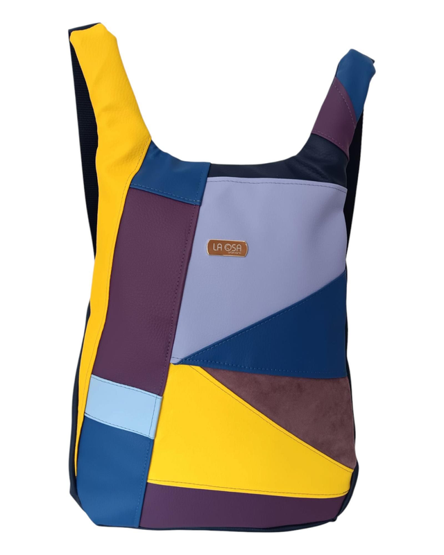 Mochila Retales 251121/1092