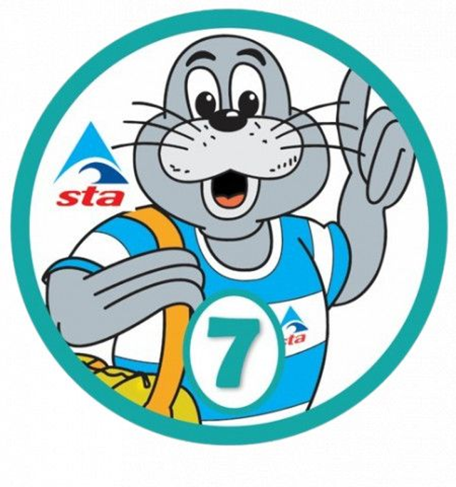 STAnley 7 - Certificate with Badge