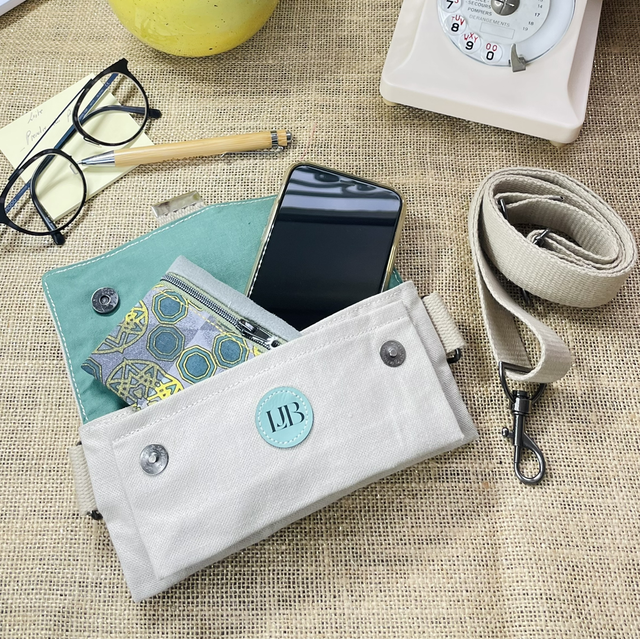 Étuis/pochette (3 compartiments)