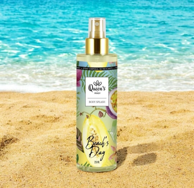 Brume corps et cheveux Beach ́Day 