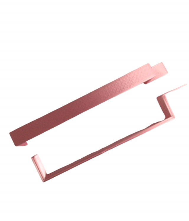 PINK CM BACK EXTENDERS/SUPPORTS 