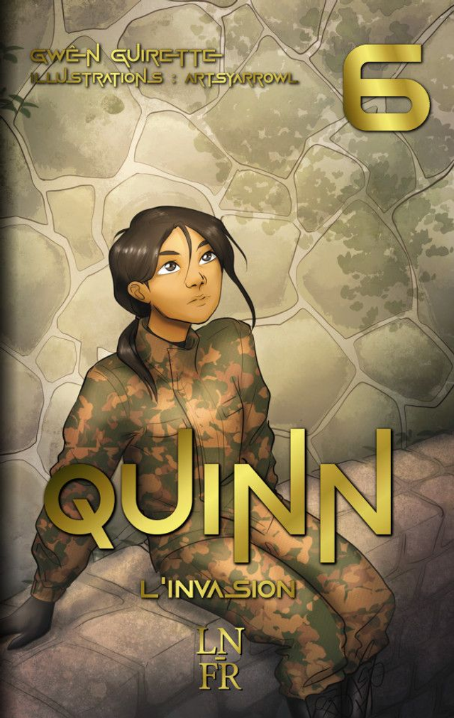 Quinn - Livre 6